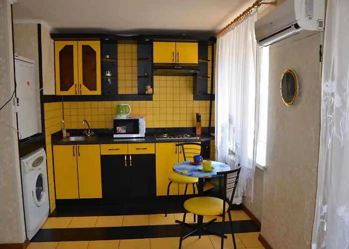 Apartment On Ingenernaya 17